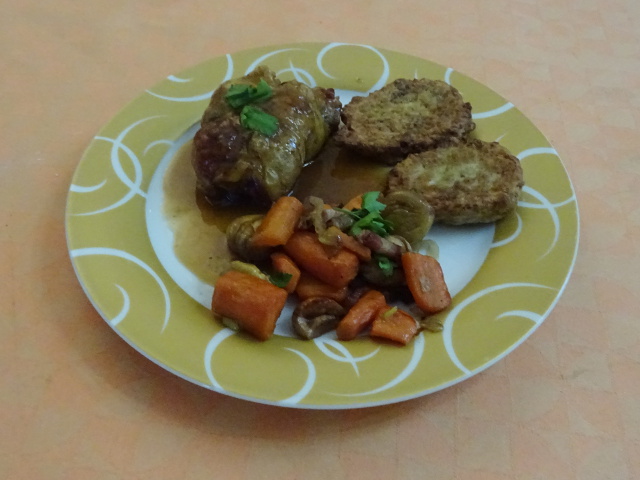 Paupiettes De Pintade La Recette